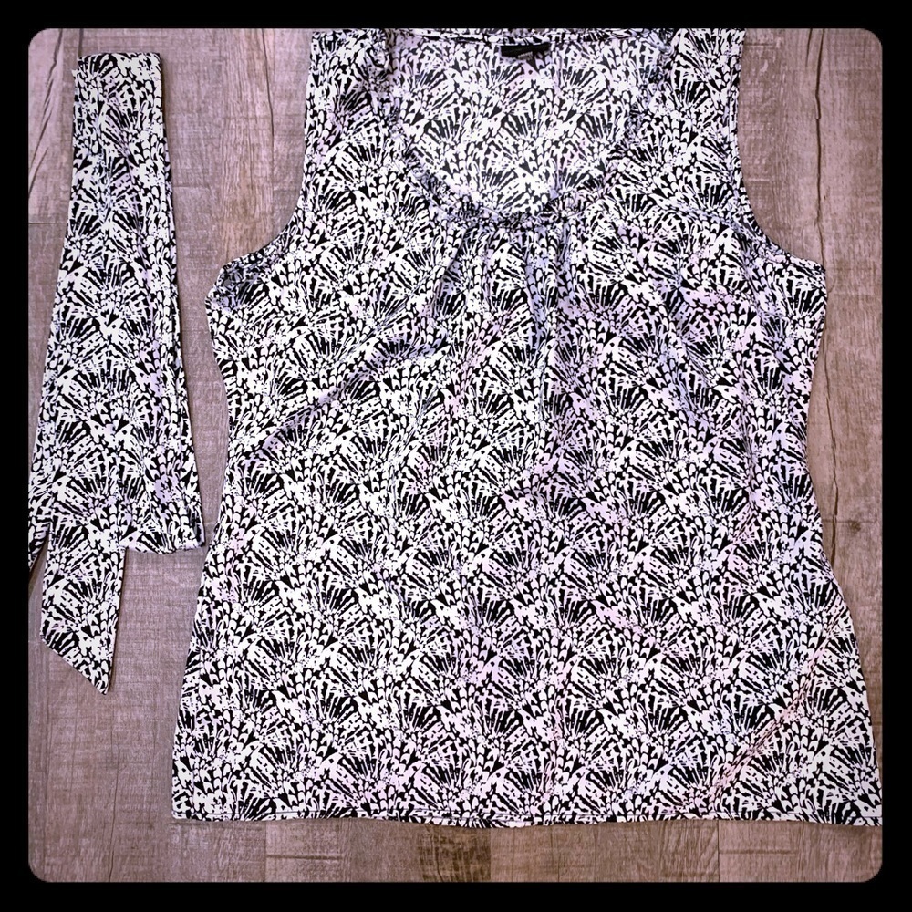 East 5th‎ Women's Blouse